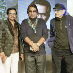 Anandji Shah, Prem Chopra, Udit Narayan, Shakti Kapoor and other celebs attended CineBuster Awards trophy launch