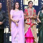 Shilpa Shetty, Hema Malini ,Maniesh Paul and others attended the 5th Bright Awards and birthday of Yogesh Lakhani