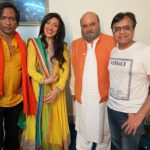 Filmmaker Mukesh Modi of Political War pays Tribute to Ram Mandir with Jai Shri Ram Song