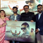 Trailer Launchof Nitu Joshi’s Film Dharmaraobaba Atram