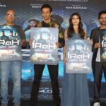 India’s First AI-Based Film ‘IRAH’ trailer Unveiled: Featuring Rohit Bose Roy and Karishma Kotak