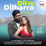 Shaurya Mehta’s Dil Ye Dilbarro explores a magnanimous canvas in the I-Pop music space