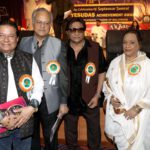 Anup Jalota, Udit Narayan and other singers received Dr. K.J. Yesudas Achievement Award