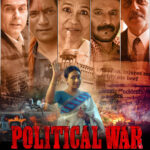 The Hindi film “Political War,” starring Seema Biswas and Rituparna Sengupta, started streaming on Indie Films World OTT