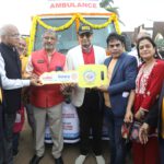 Dr. 365 Launches Cardiac Ambulances at Juhu and Versova Beaches
