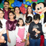 Actress Nyrraa Banerji and Pearl Group CMD Ronnie Rodrigues Grace Prince Yuvraj’s 5th Birthday Bash