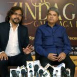 Suresh Wadkar and Kumarr’s “Ae Zindagi Gale Laga Le” Premieres today on My FM