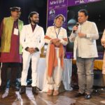 Anup Jalota, Jaspinder Narula Attend 7th Moonwhite Films International Film Festival 2024