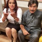 Actress ,model and Influencer Ekta Jain Pays Emotional Tribute to Veteran Actor Asrani Ji