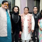 Anup Jalota, Madhushree, and Kumaar Launch Singer-Actor Suharssh Raaj’s Debut Song ‘Kaafir Deewana’ Directed by Devashish Sargam