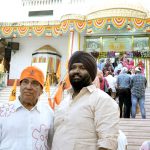 Lakhs of Devotees Seek Blessings on Guru Nanak Jayanti at Four Bunglows Gurudwara, Mumbai