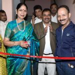 Kubbra Sait, Mickey Mehta & Ekta Jain Attend Rejua Energy Center Launch by Acupuncturist Santosh Pandey