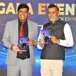 Chetan Bhagat Launches Dr Rajneesh Kant’s Book, *Chiropractor & Physiotherapist*, in Mumbai